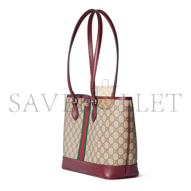 G*u*i ophidia medium tote bag 836849 (31*24*13cm)